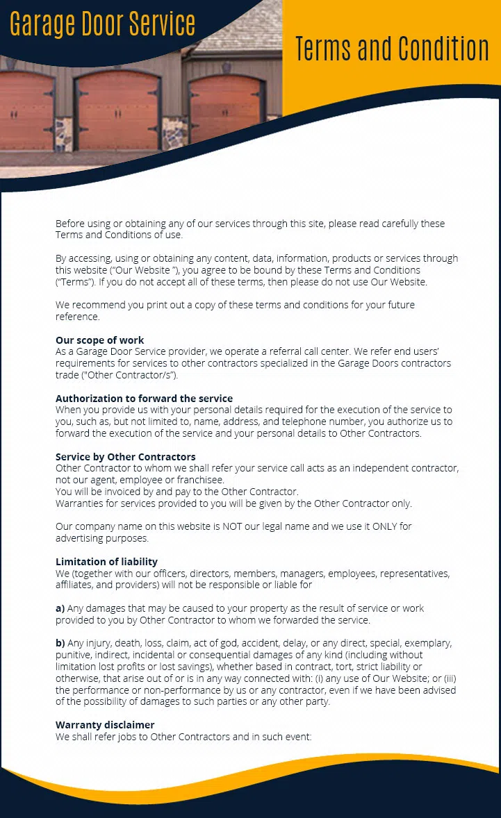 Global Garage Door Service Long Beach, CA 562-452-0753